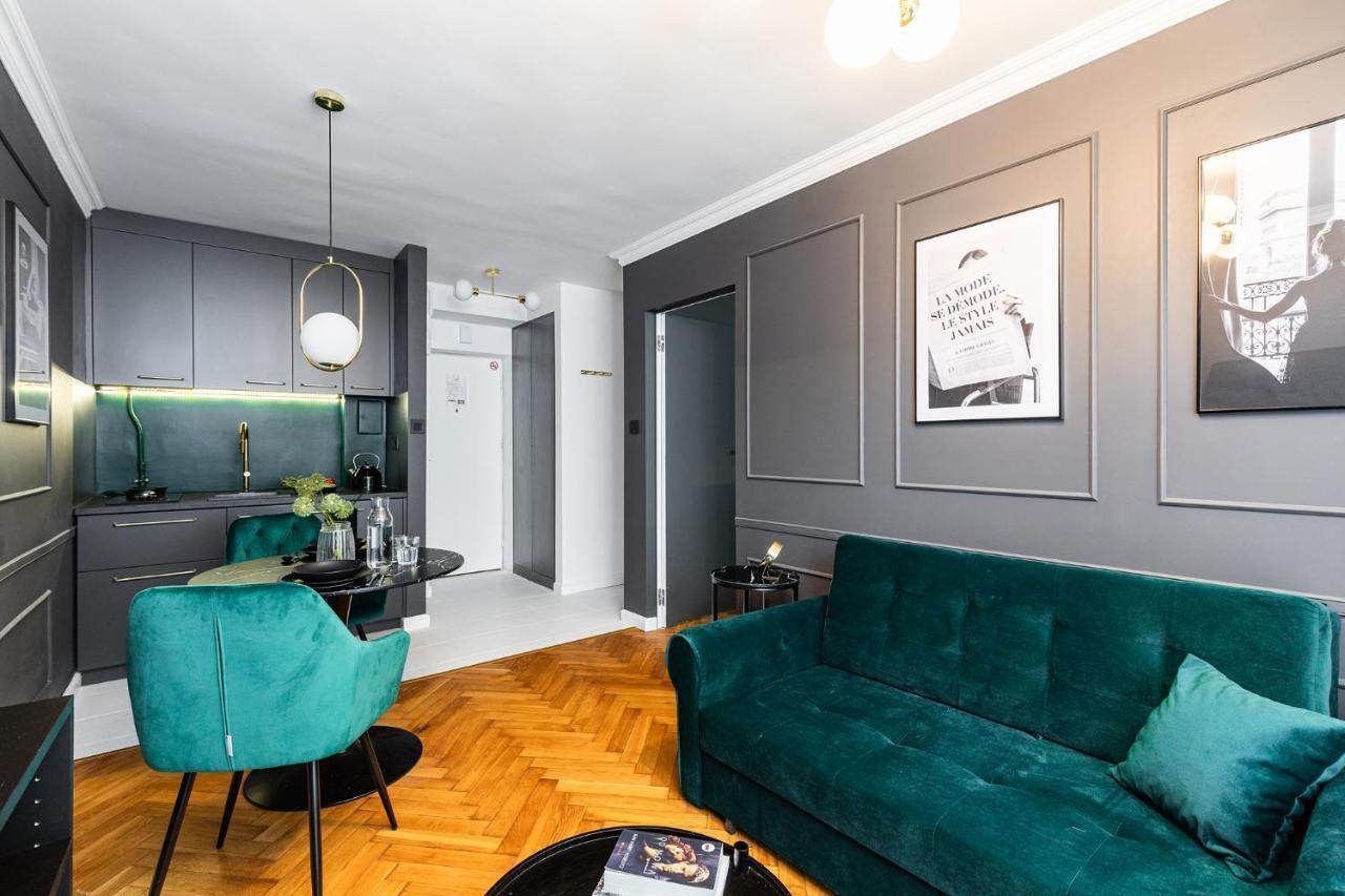 Appartamento Superapart Tamka 17 Varsavia