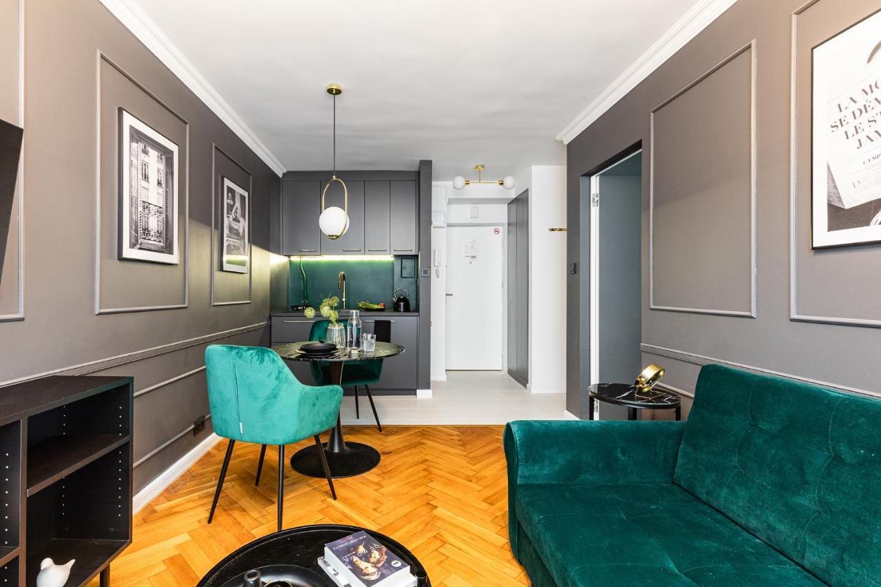 Apartment Superapart Tamka 17